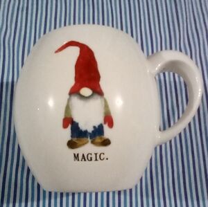 ☕MAGIC Gnome Mug☀